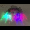 Светодиодная LED гирлянда Сосульки