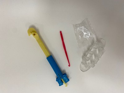 Пластиковый крючок, станок для плетения браслетов Loom Bands 