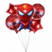 Воздушный шар фольгированный Человек паук №68