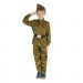 Ремень для костюма военного 110 см