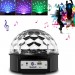 Светодиодный диско - шар LED CRYSTAL MAGIC BALL LIGHT с Bluetooth