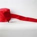 Шапочка-насадка на фен для ламинирования, лечения, укладки и сушки волос Hair Drying Cap Красная