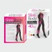 Колготки для похудения Slim Body с 3D эффектом 40 Den Телесные, размер 2