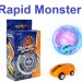 Машинка в шаре Rapid Monster