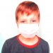 Защитная маска для лица детская 10 шт. №1