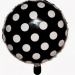 Воздушный шар фольгированный Горошек 4 №83