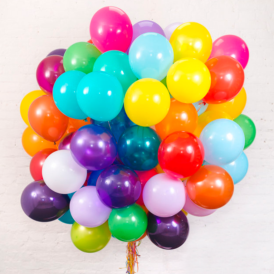 Купить шары в москве недорого с доставкой. Воздушные шары. Воздушный шар. Цветные шары. Гелиевые шары.