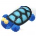 Музыкальный ночник - проектор "Черепаха" большая, USB, цвет синий
