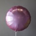  Воздушный шар фольгированный розовый №93