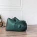 Надувное кресло-лежак Ламзак с карманами LAMZAC Россия зеленый