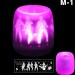 Электронная светодиодная свеча "Задуй Меня - Майкл Джексон" 