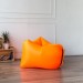 Надувное кресло-лежак Ламзак с карманами LAMZAC Россия оранжевый