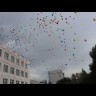 Воздушный шар фольгированный Рапунцель №107