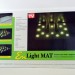 Коврик с подсветкой для пола с 16 Led светильниками EN Light Mat (Эн Лайт Мат) 