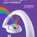 Ночник радуга Lucky Rainbow 