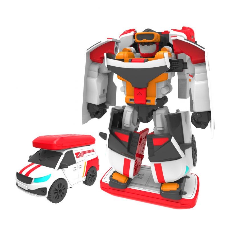 Tobot 3 online