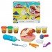 Play-Doh Игровой набор "Мистер Зубастик", с пластилином