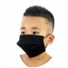 Защитная маска для лица детская 10 шт. №4 Черная
