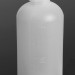 Флакон, бутылка для антисептиков и других косметических и медицинских жидкостей с крышкой дозатором 100 мл