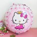 Воздушный шар фольгированный  Hello Kitty 2 №19  