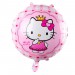 Воздушный шар фольгированный  Hello Kitty 2 №19  