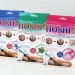 Японские педикюрные носочки HOSHI (Хоши) запах мяты 