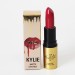 Губная матовая помада Kylie Matte Lipstick цвет POSIE K