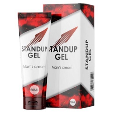 Крем увеличительный для мужчин Standup gel
