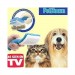 Щетка-триммер с само очисткой Pet Zoom (Пет Зум) для кошек и собак 