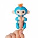 Интерактивная обезьянка Lite Синяя