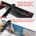 Рисуй светом на волшебном планшете Magic Light Full А4 (21 х 30 см) Пластик толщиной 5 мм. + Подарок чехол. Оригинал, Россия!