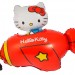 Воздушный шар фольгированный  Hello Kitty 3 №28