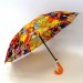 Зонт детский полуавтомат Винкс со свистком №43