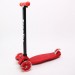 Самокат Scooter Rover Maxi до 60 кг., 4-ох колесный, светящиеся колеса №13