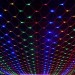 Светодиодная LED гирлянда Сетка 1,2*1,2 м. Синее свечение