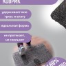 Супервпитывающий придверный коврик New Clean Step Mat (Клин Степ Мат) Серый