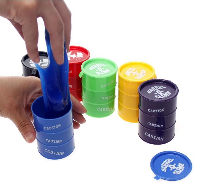 Slime barrel small hotsell