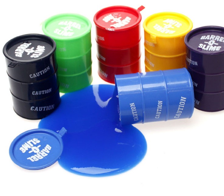 BARREL O SLIME