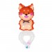Воздушный шар фольгированный мультяшная Собака №40