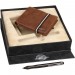 Подарочный набор портмоне и ручка-стилус Mr.Forsage 803-045 №45