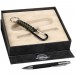 Подарочный набор брелок-карабин и ручка Mr.Forsage 801-031 №31