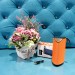 Портативная беспроводная колонка Portable Wireless Speaker Оранжевая