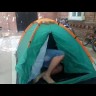 Палатка 2-местная с москитной сеткой