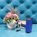 Портативная беспроводная колонка Portable Wireless Speaker Синяя