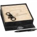 Подарочный набор брелок-карабин и ручка Mr.Forsage 801-033 №33